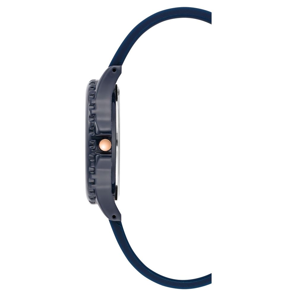 Juicy Couture Blue Synthetic Watch