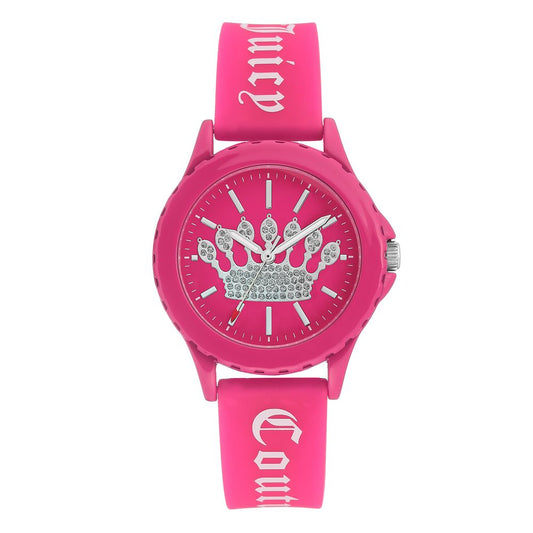 Juicy Couture Multicolor Synthetic Watch