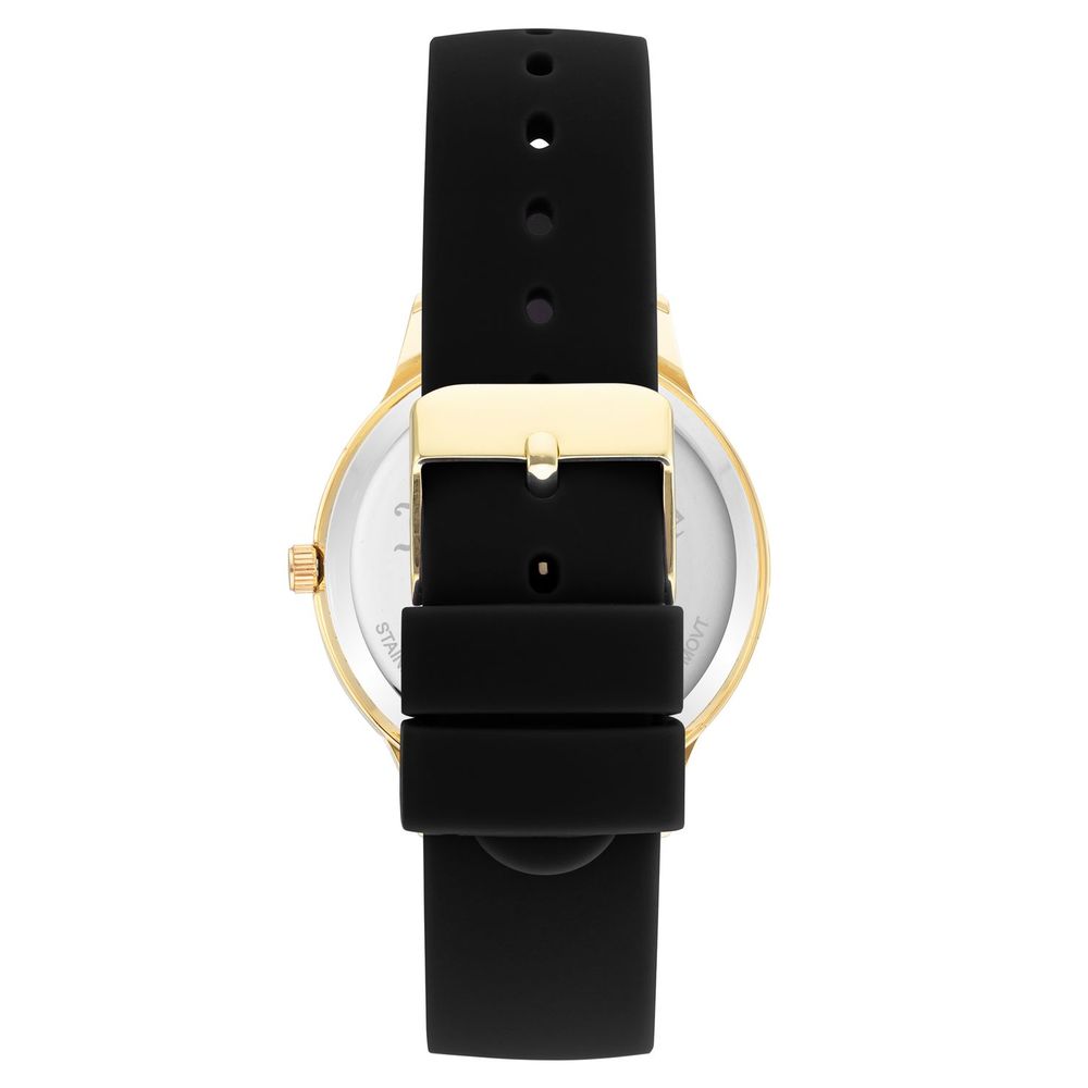 Juicy Couture Black Synthetic Watch