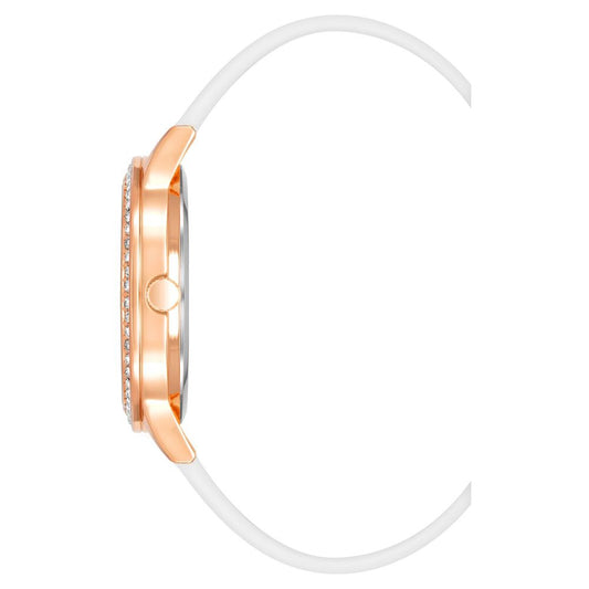 Juicy Couture White Synthetic Watch