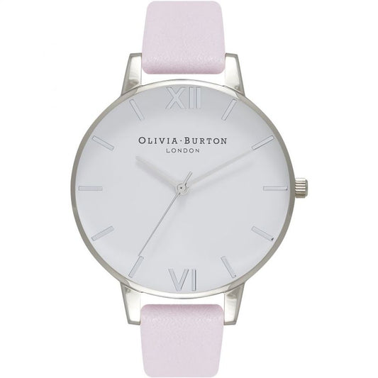 Olivia Burton Multicolor Artificial Leather Watch