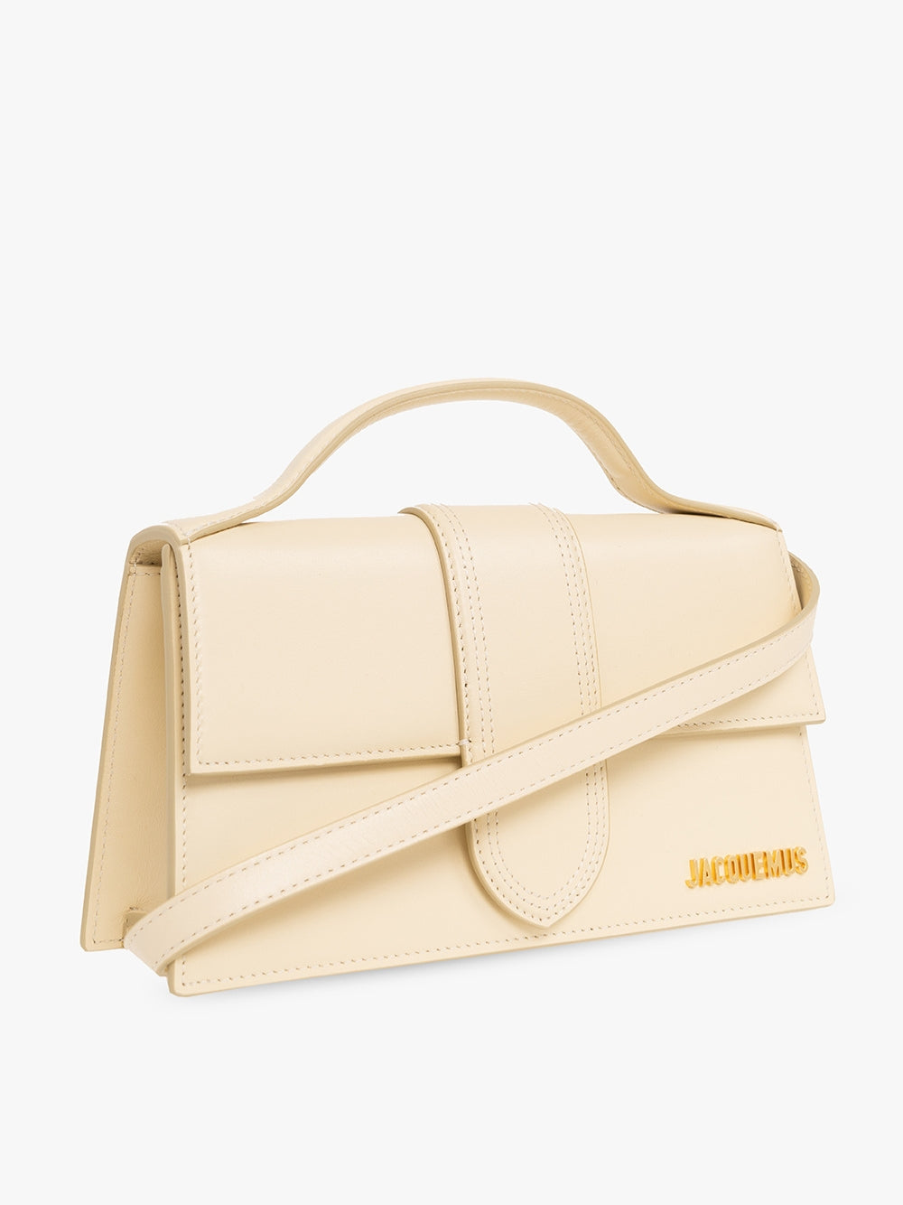 Jacquemus Le Grand Bambino Beige Bag