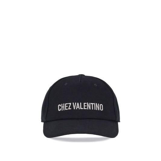 Valentino Garavani Chez Valentino Baseball Hat
