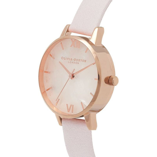 Olivia Burton Multicolor Artificial Leather Watch