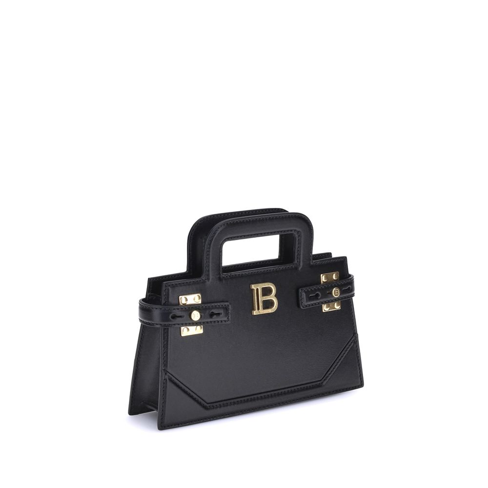 Balmain B-buzz Small Handbag