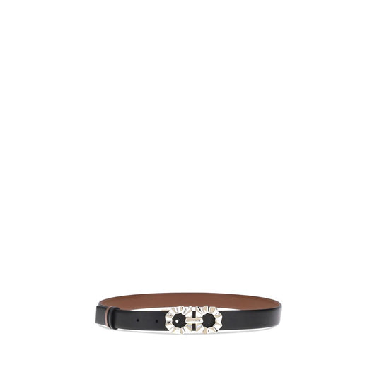 Ferragamo Gancini reversible Belt
