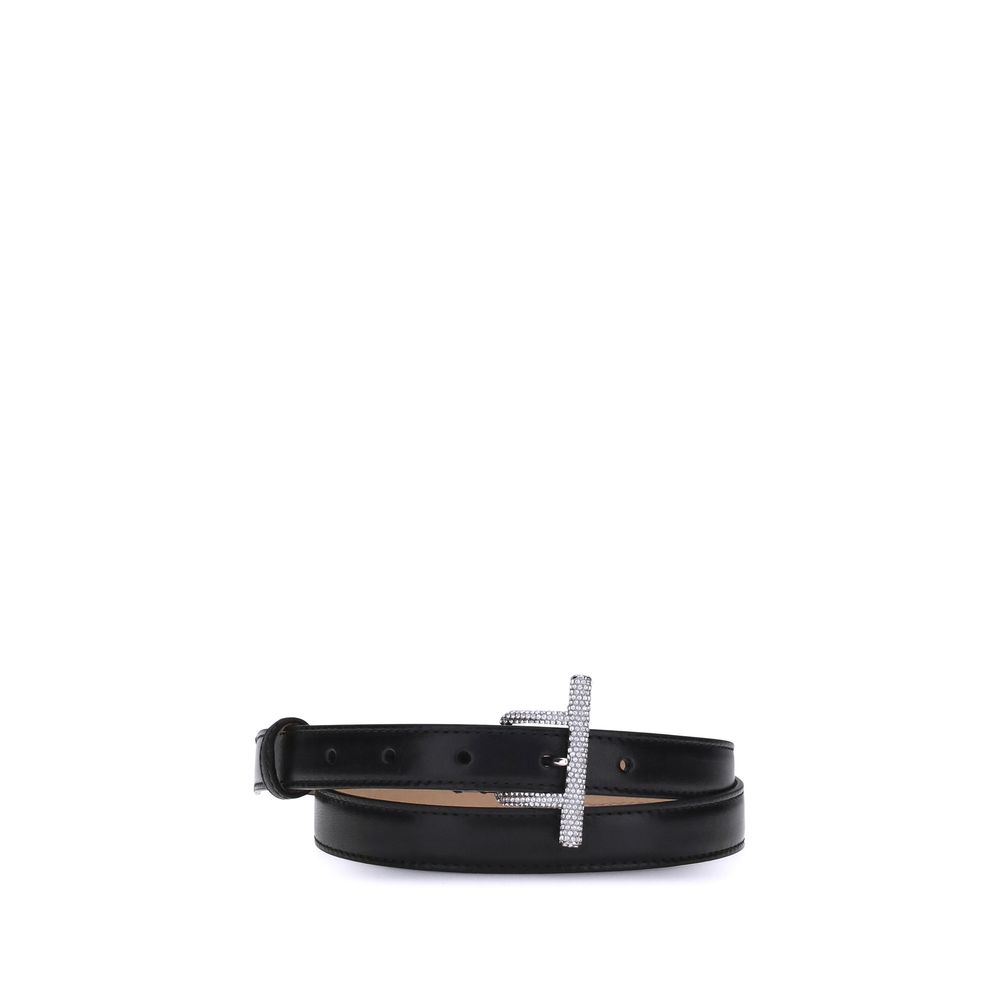 Alexander McQueen Leather Belt