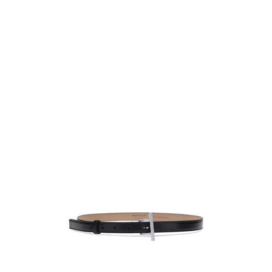 Alexander McQueen Leather Belt