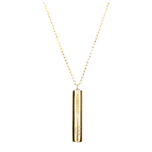 Ambush Gold Metal Necklaces