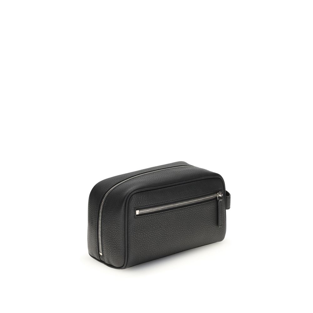 Balenciaga Logo Beauty Case
