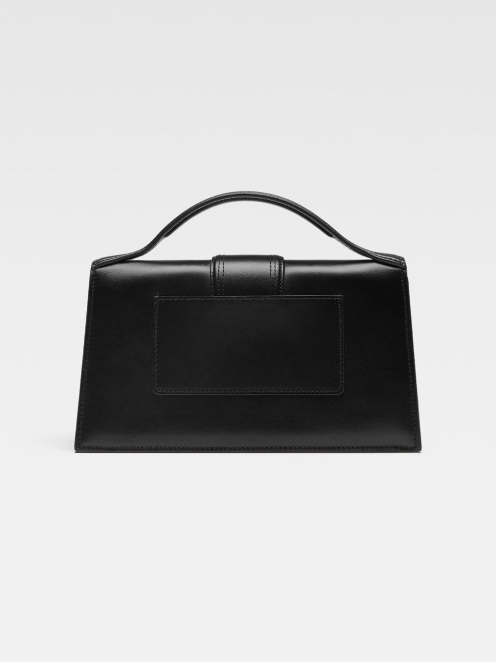 Jacquemus Le Grand Bambino Black Bag