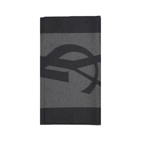 Saint Laurent Cassandre Scarf