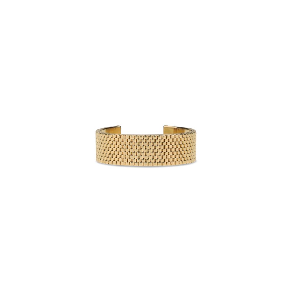 Jil Sander Bracelet refined mesh texture