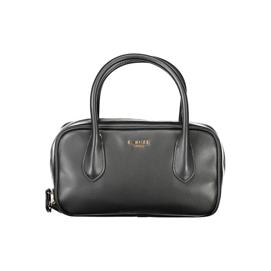 Twinset Black Polyethylene Women Handbag