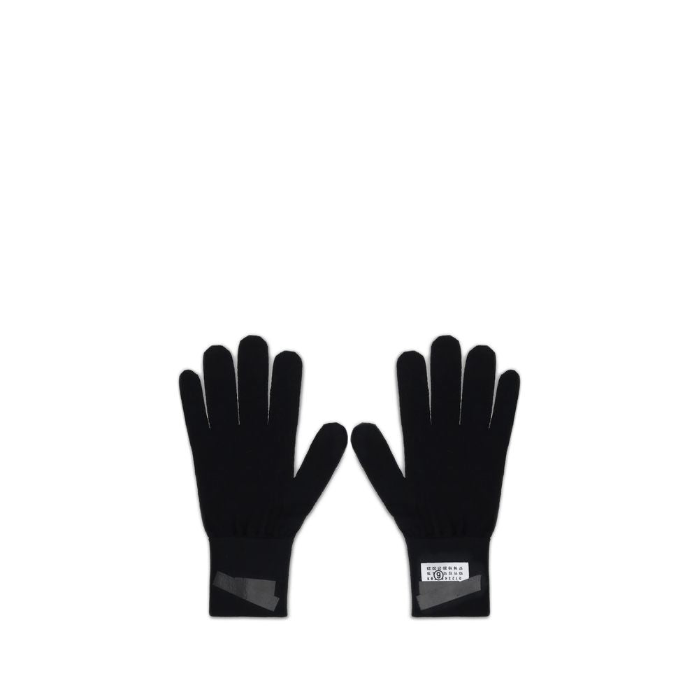 MM6 Wool Gloves