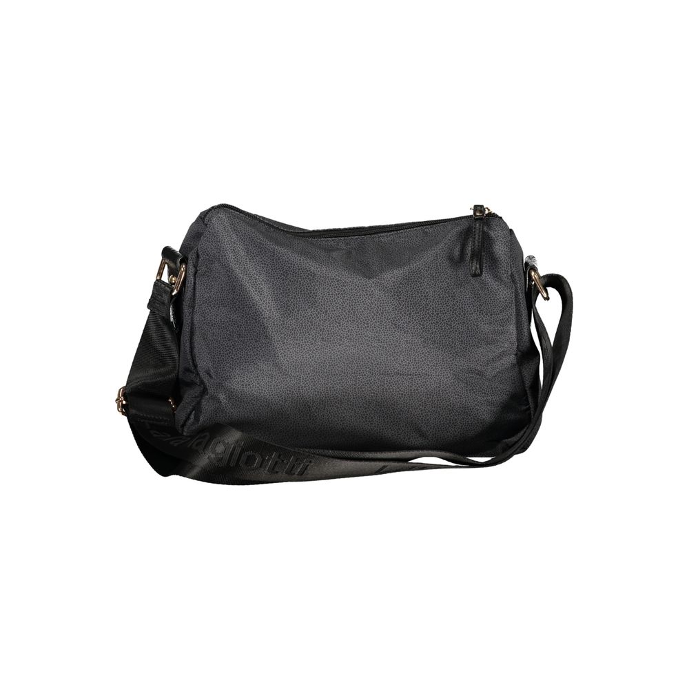 Laura Biagiotti Black Polyester Women Handbag