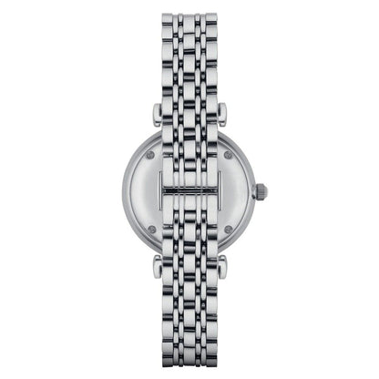 Armani Silver Stainless Steel Watch