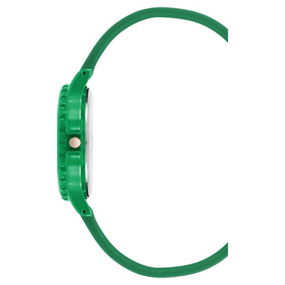 Juicy Couture Green Synthetic Watch