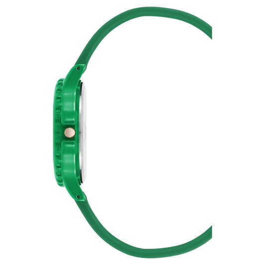 Juicy Couture Green Synthetic Watch