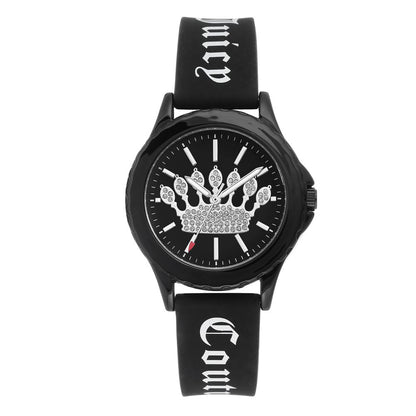 Juicy Couture Black Synthetic Watch