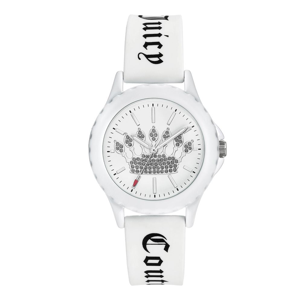 Juicy Couture White Synthetic Watch
