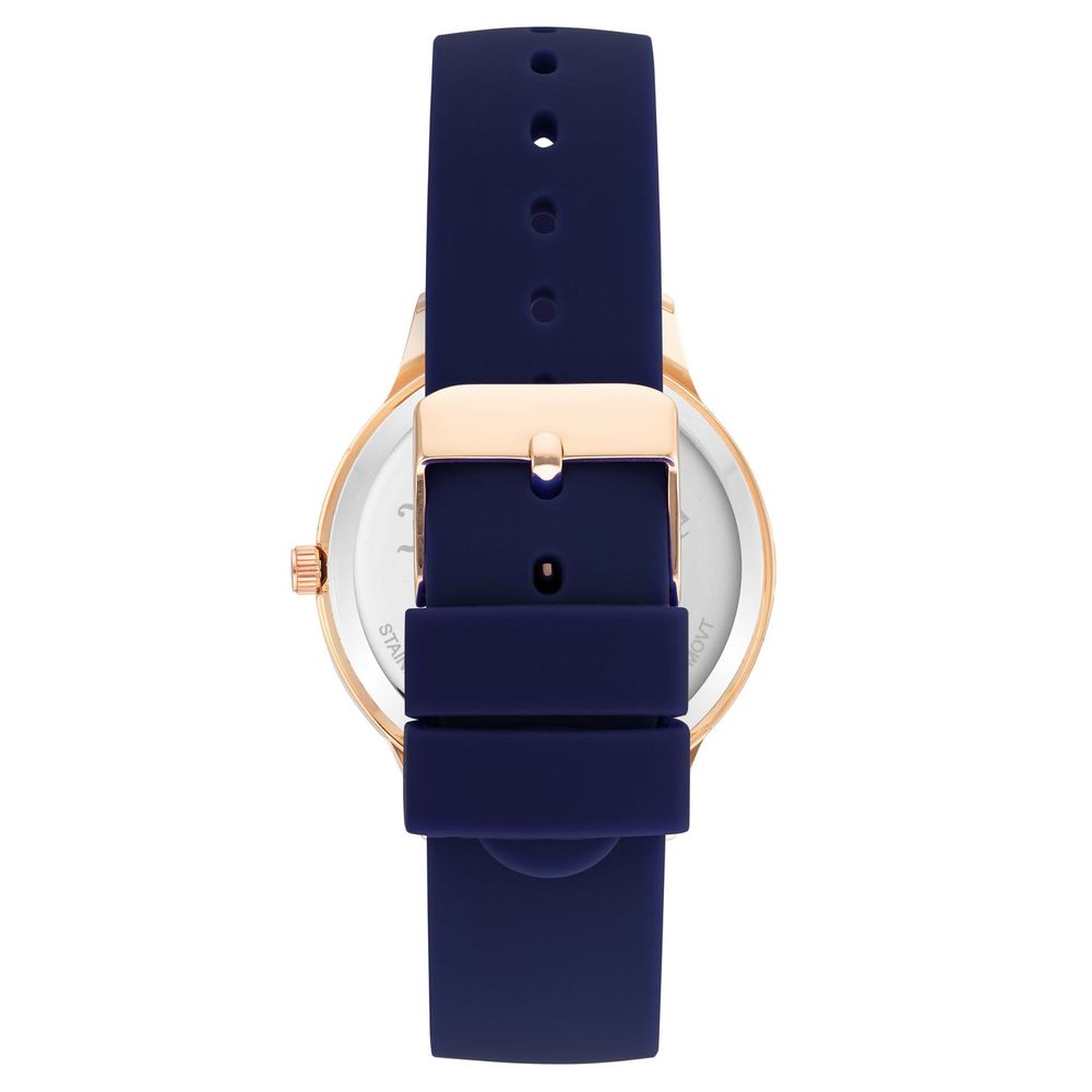 Juicy Couture Blue Synthetic Watch
