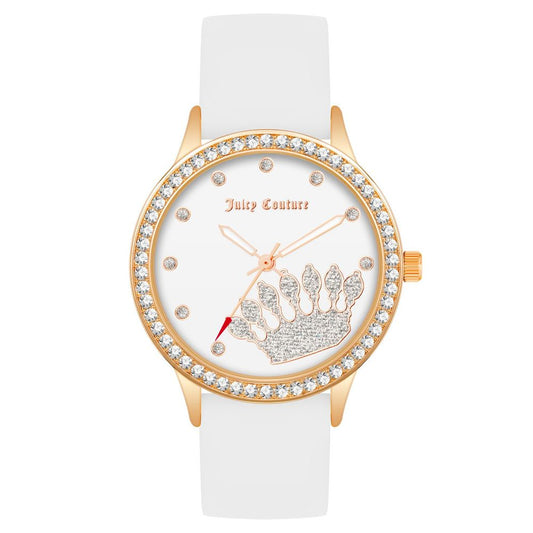 Juicy Couture White Synthetic Watch