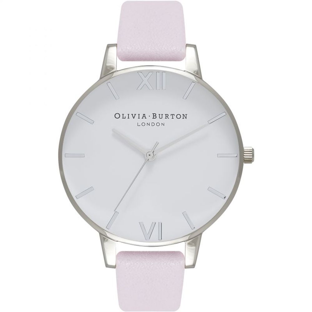 Olivia Burton Multicolor Artificial Leather Watch