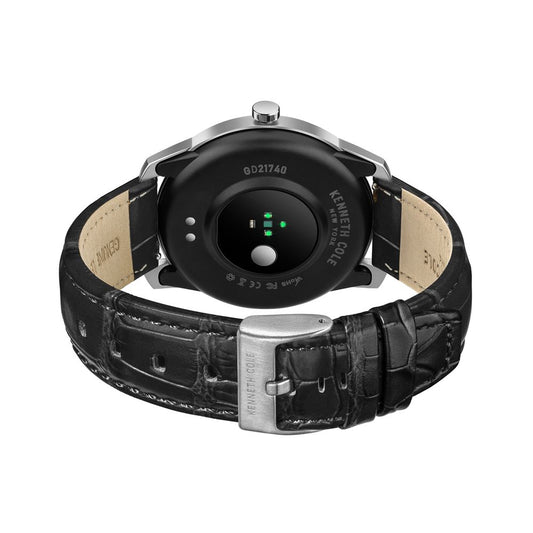 Kenneth Cole Blue Synthetic Watch