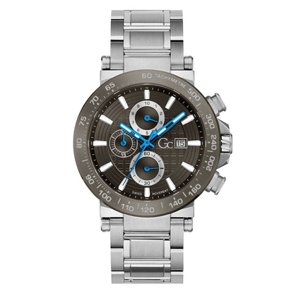 GC Silver Stainless Steel Watch