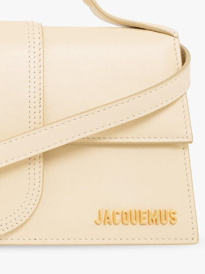 Jacquemus Le Grand Bambino Beige Bag