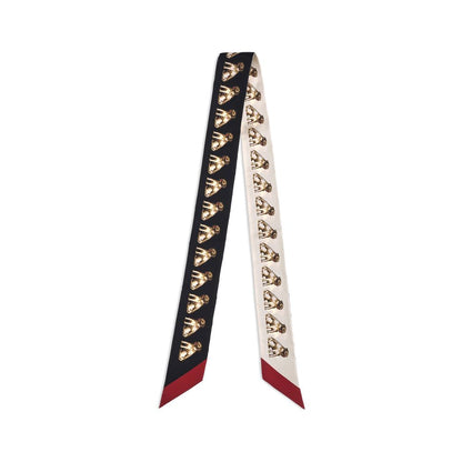 Valentino Garavani Bandeaux Scarf