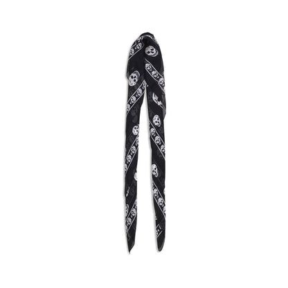 Alexander McQueen Silk Skull Scarf