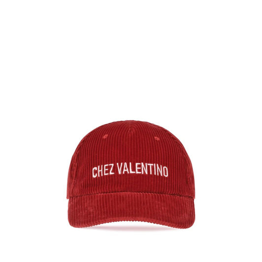 Valentino Garavani Chez Valentino Baseball Hat