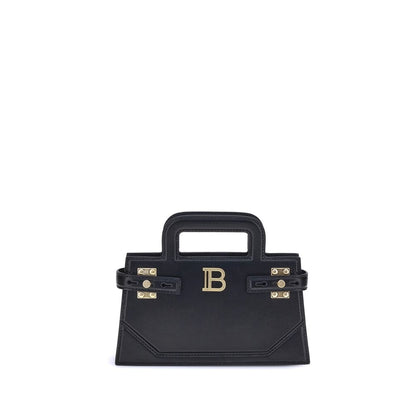 Balmain B-buzz Small Handbag