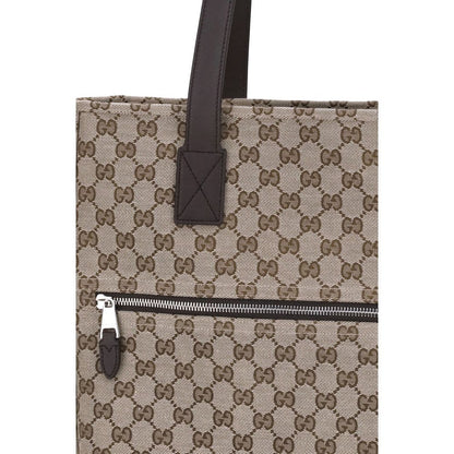Gucci GG canvas Tote Bag