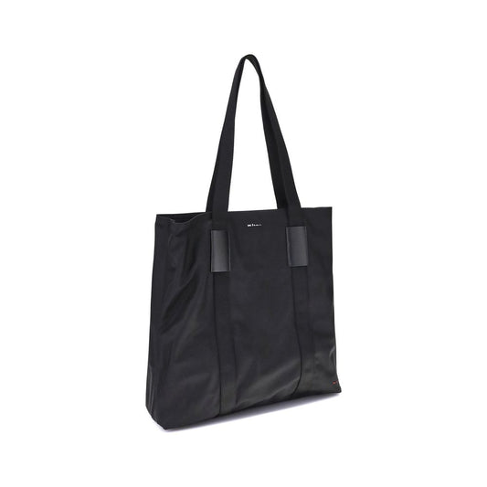 Kiton Nylon Tote Bag