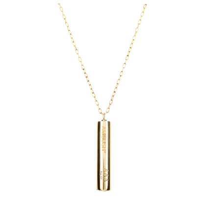 Ambush Gold Metal Necklaces
