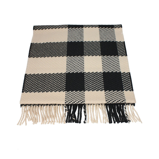 Burberry Beige Wool Scarves