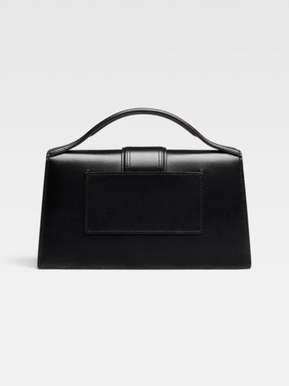 Jacquemus Le Grand Bambino Black Bag