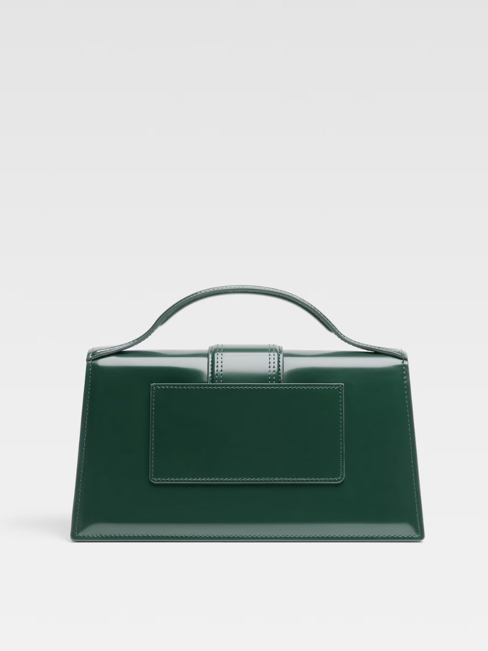 Jacquemus Le Grand Bambino Dark Green Bag