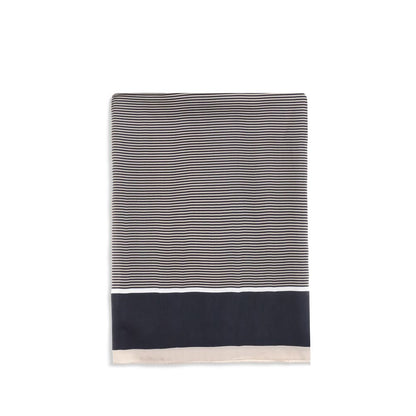 Saint Laurent Cassandre striped Stole