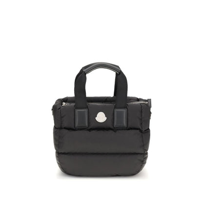 Moncler Caradoc mini Tote Bag water-repellent