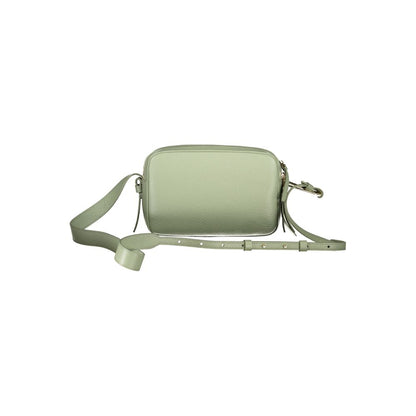 Coccinelle Green Leather Women Handbag
