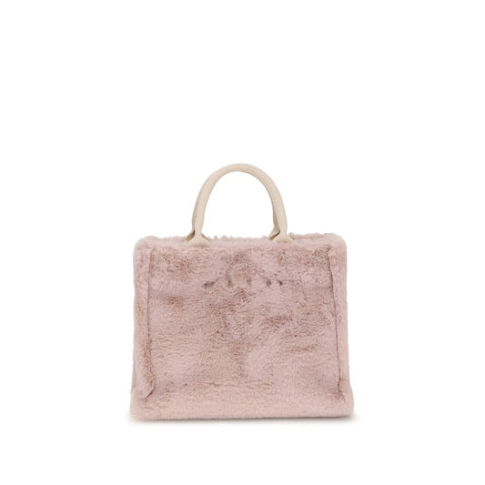 Marni Small Basket Tote Bag