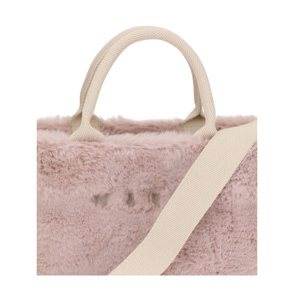 Marni Small Basket Tote Bag