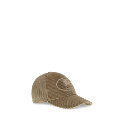 Burberry Corduroy Baseball Hat