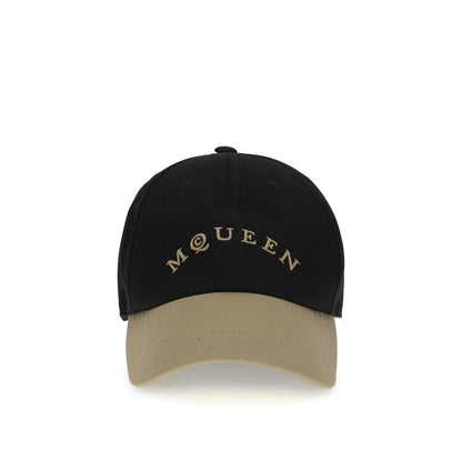 Alexander McQueen Baseball Cap