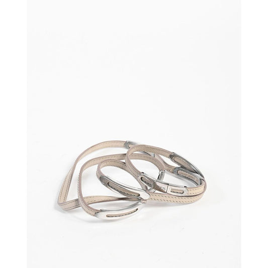 Tod's Beige Leather Jewellery