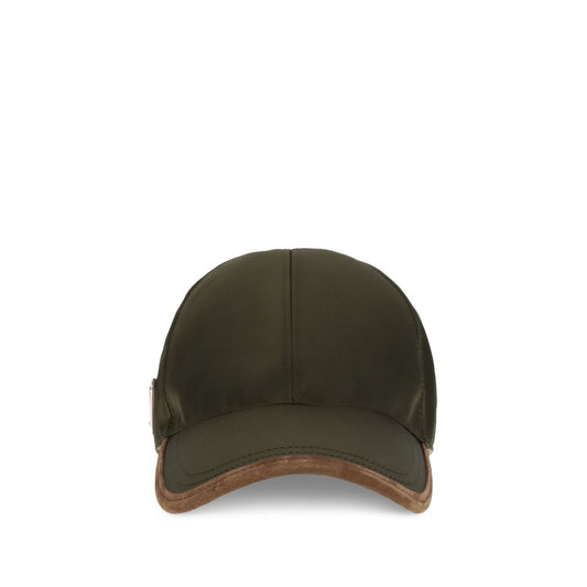 Prada Re-nylon Baseball Hat